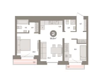 Квартира №931