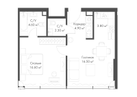 Квартира №1019