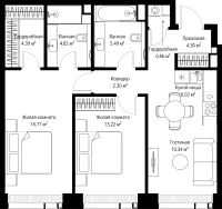 Квартира №35706