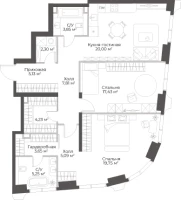 Квартира №71
