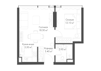 Квартира №1037