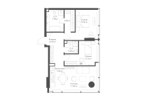 Квартира №109