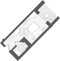 Жилой номер 