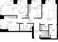 Квартира №30314