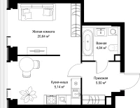 Квартира №33910