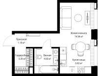 Квартира №22702