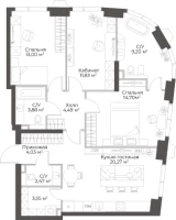 Квартира №37