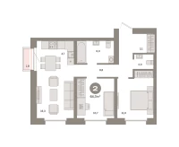 Квартира №1023