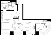 Квартира №30307