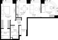 Квартира №32901