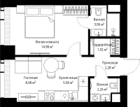 Квартира №30210