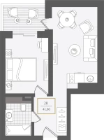 Жилой номер 