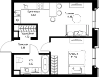 Квартира №21008