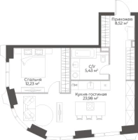 Квартира №52