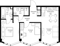 Квартира №31210