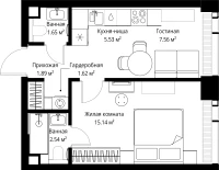 Квартира №35505