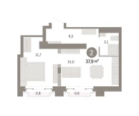 Квартира №566