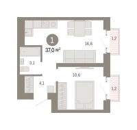 Квартира №815