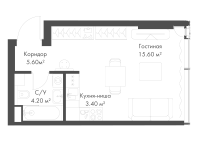 Квартира №98