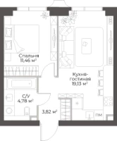 Квартира №56