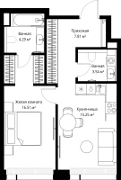 Квартира №52005