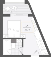 Жилой номер 