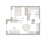 Квартира №6