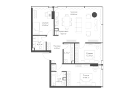 Квартира №464