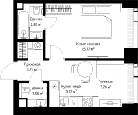 Квартира №32904