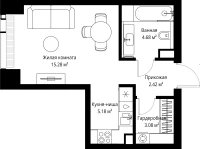 Квартира №31213