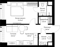 Квартира №31210