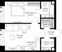 Квартира №35212