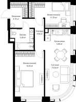 Квартира №21205