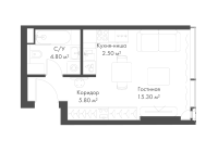 Квартира №956