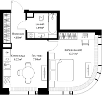 Квартира №10903