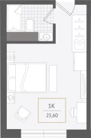 Жилой номер 