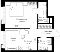 Квартира №21508