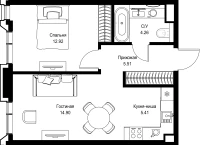 Квартира №21811