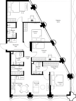 Квартира №10701