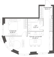 Квартира №85