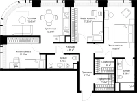 Квартира №36412