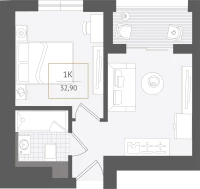 Жилой номер 