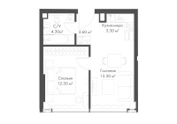 Квартира №668