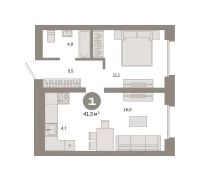 Квартира №397