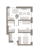 Квартира №781