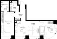 Квартира №33507