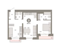 Квартира №921