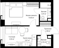 Квартира №20910