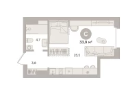 Квартира №19