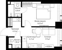 Квартира №31204